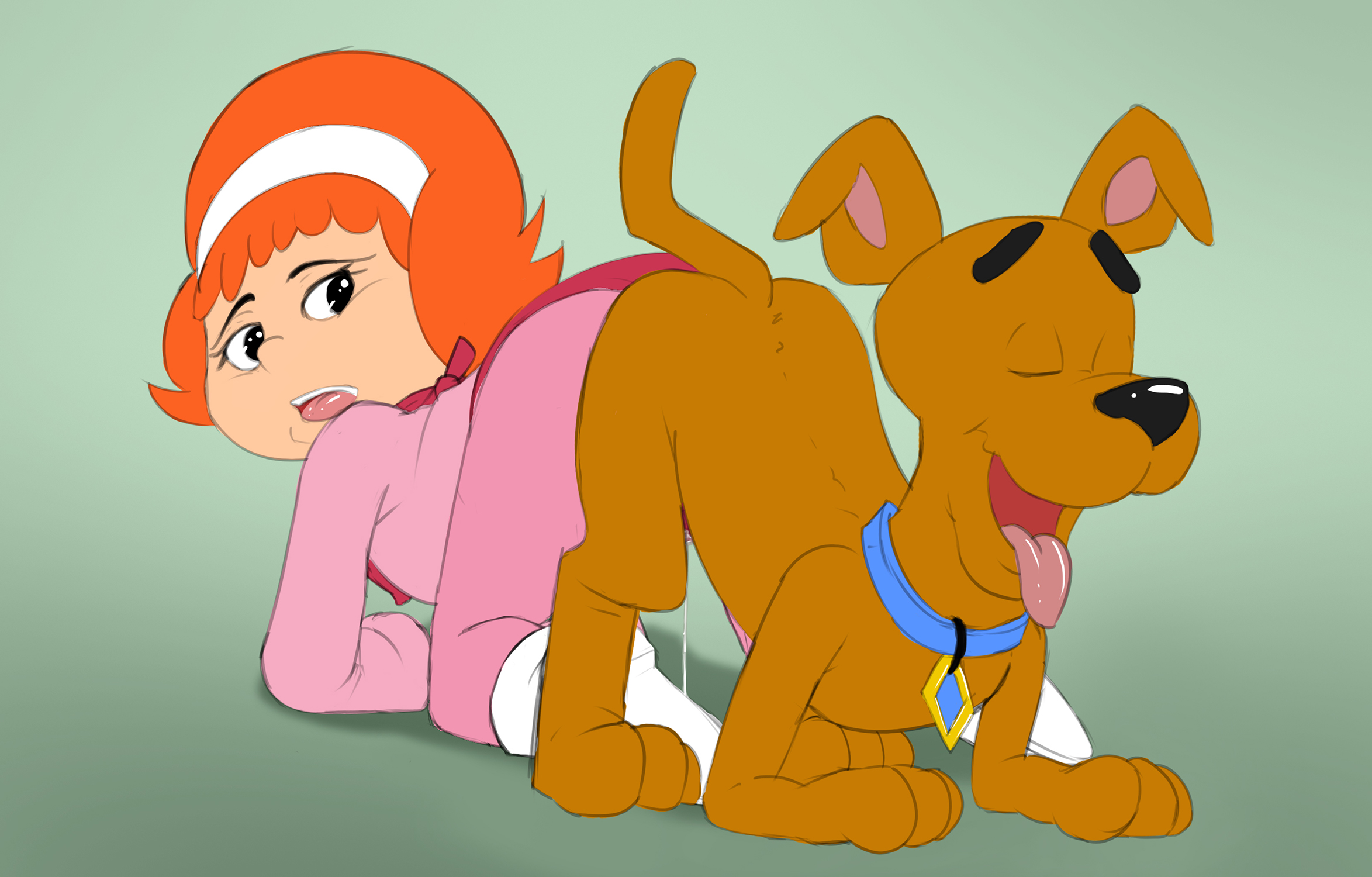 Rule34 – If it exists, there is porn of it / daphne blake, scooby / 351088