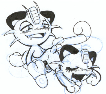 Rule34 – If it exists, there is porn of it / meowth / 351187