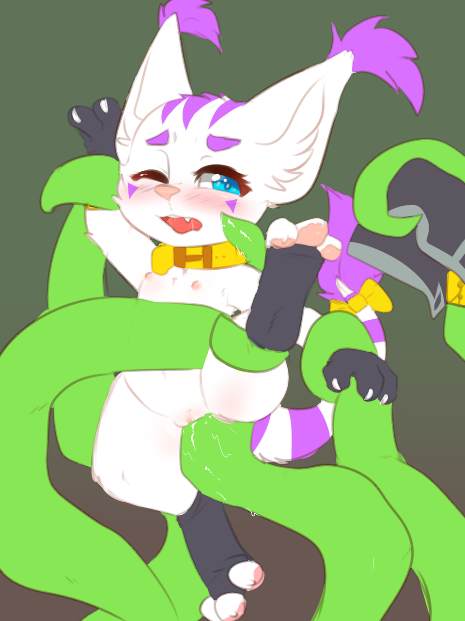 Rule34 – If it exists, there is porn of it / nickii, aiko makura, gatomon / 351264