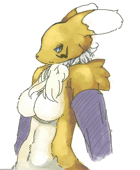 Rule34 – If it exists, there is porn of it / artist request, renamon / 351474