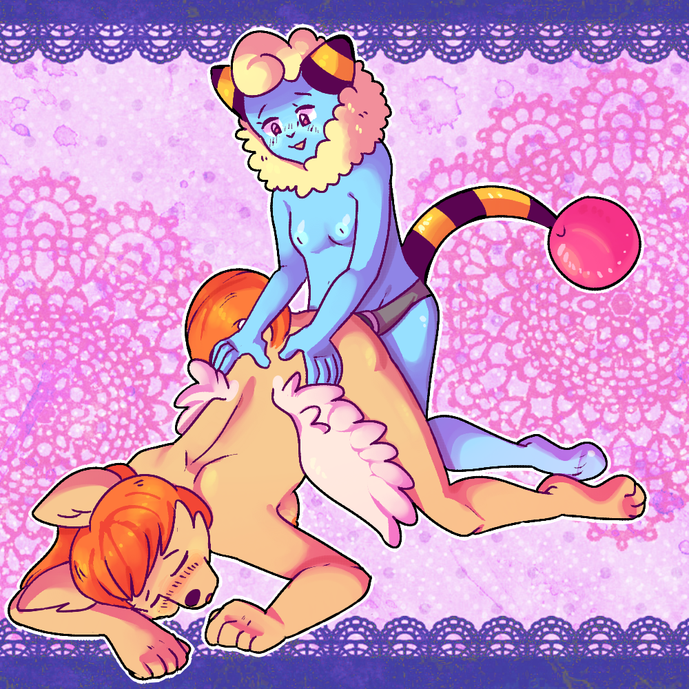 Rule34 – If it exists, there is porn of it / lamm, mareep / 351475