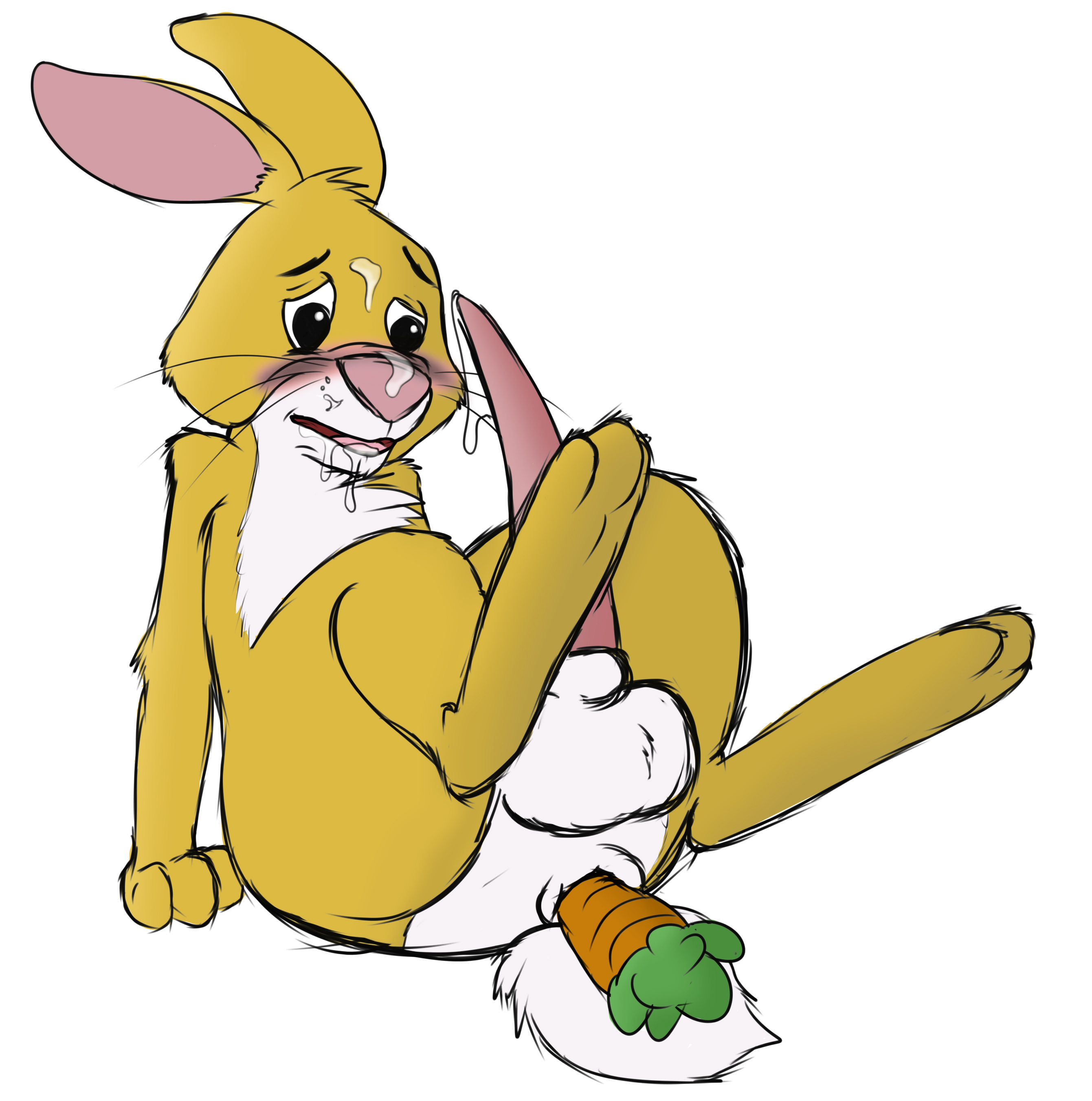 Rule34 – If it exists, there is porn of it / rabbit (winnie the pooh) / 351481