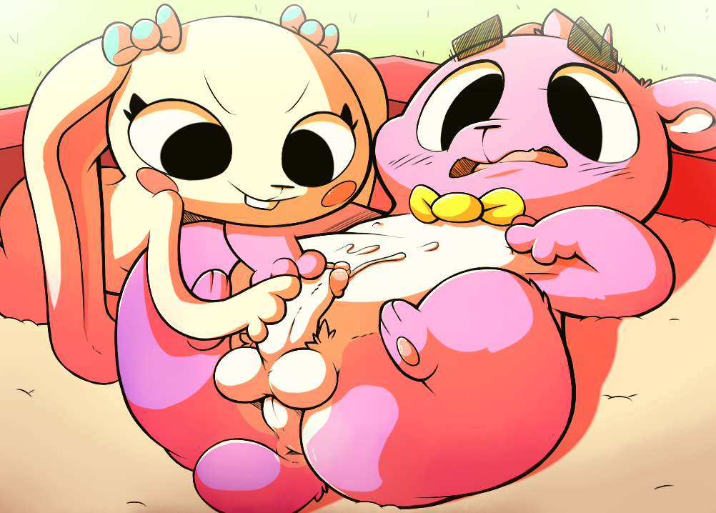 Rule34 – If it exists, there is porn of it / lemon smoothie, bear (character) / 351509