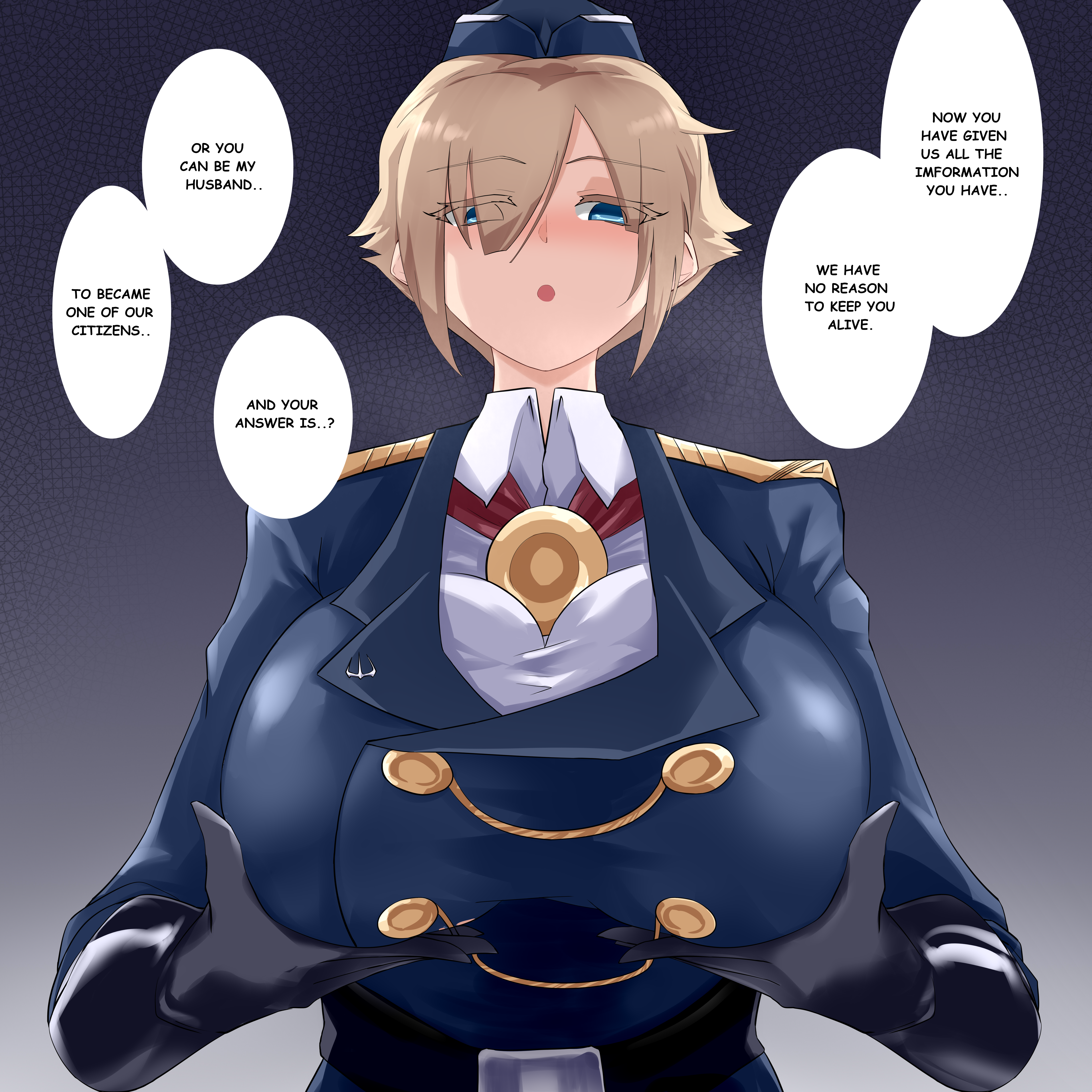 Rule34 – If it exists, there is porn of it / / 8714804