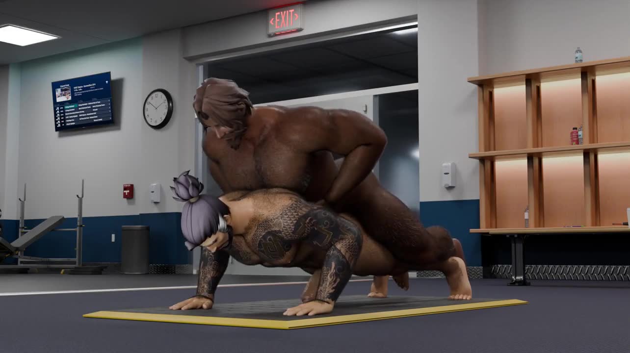 Rule34 – If it exists, there is porn of it / hanzo / 8714814