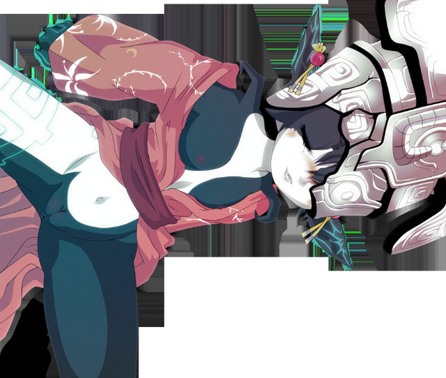 Rule34 – If it exists, there is porn of it / bcs, midna / 351645