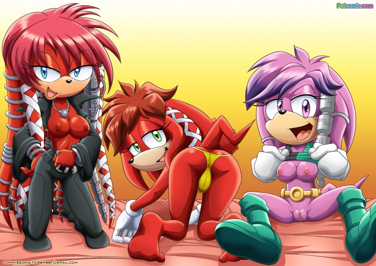 Rule34 – If it exists, there is porn of it / bbmbbf, palcomix, julie-su, lara-le, lien-da / 351662