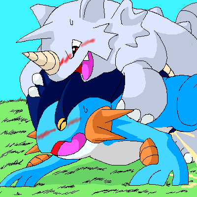 Rule34 – If it exists, there is porn of it / rhydon, swampert / 351690