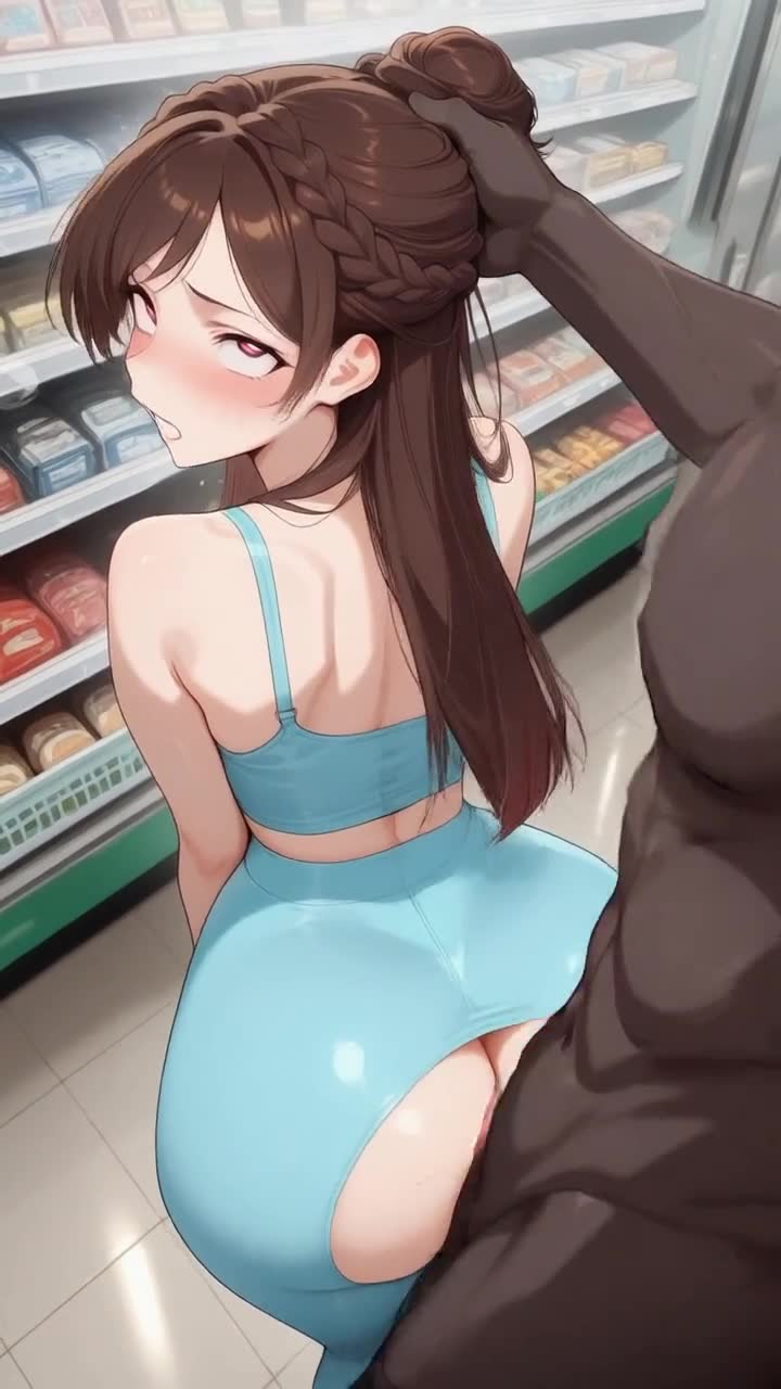 Rule34 – If it exists, there is porn of it / / 8714837