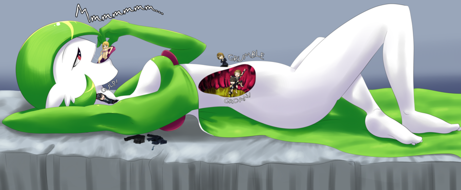 Rule34 – If it exists, there is porn of it / ilackausername, gardevoir / 351856