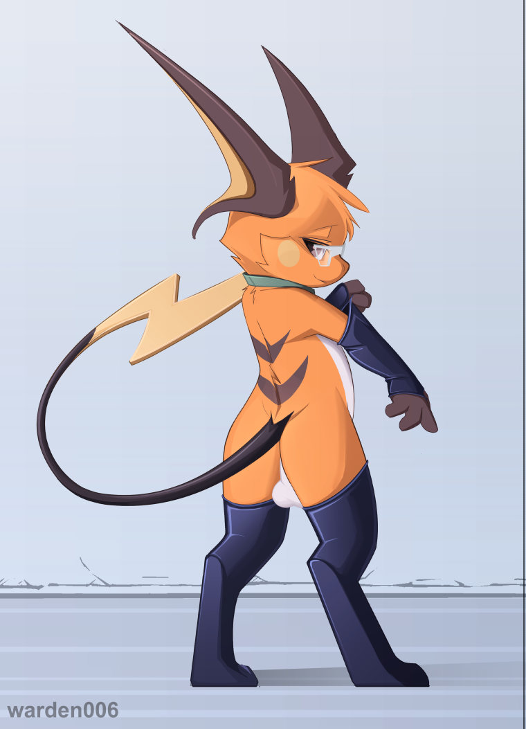 Rule34 – If it exists, there is porn of it / warden006, raichu / 351906