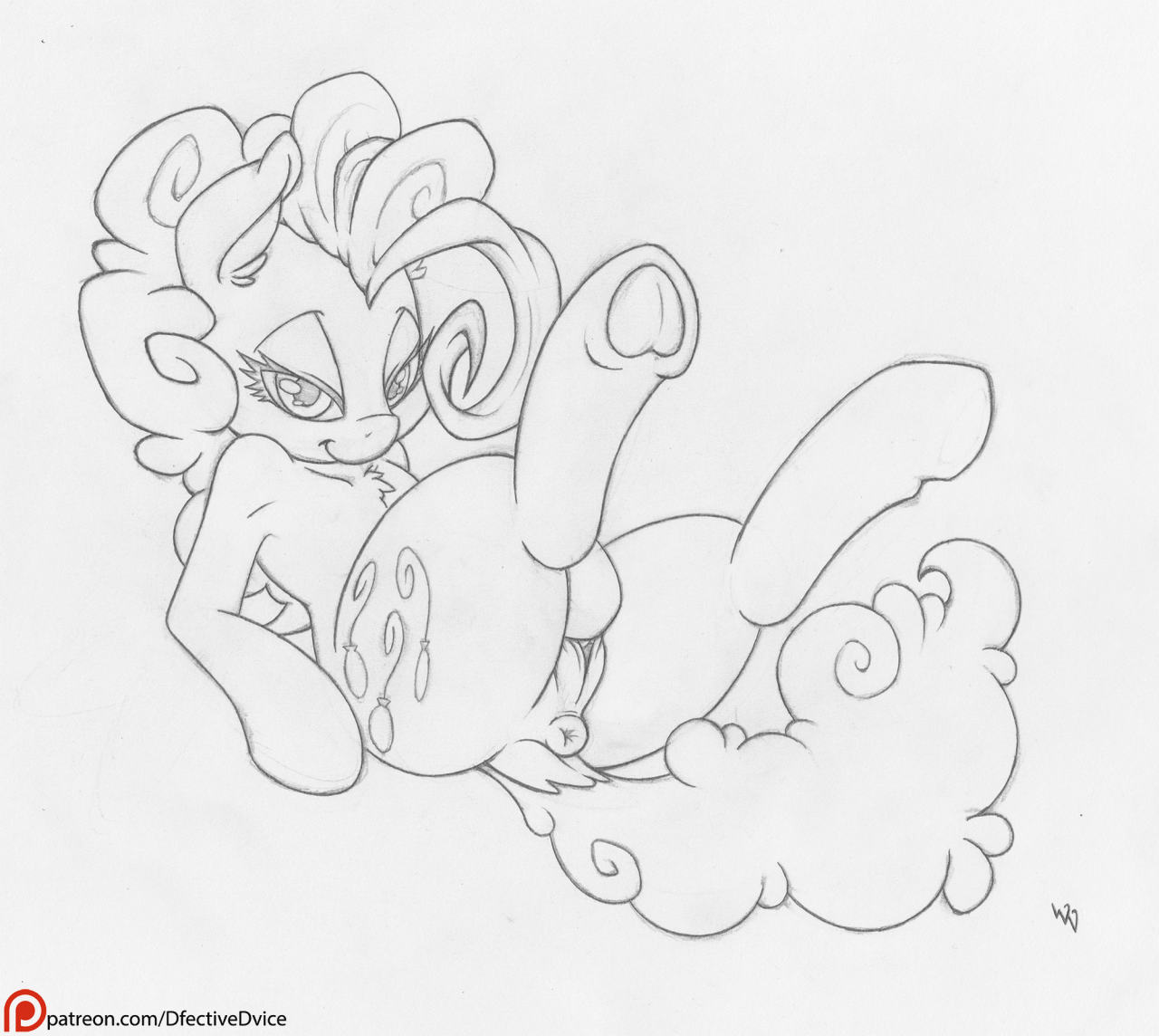 Rule34 – If it exists, there is porn of it / pinkie pie (mlp) / 351918