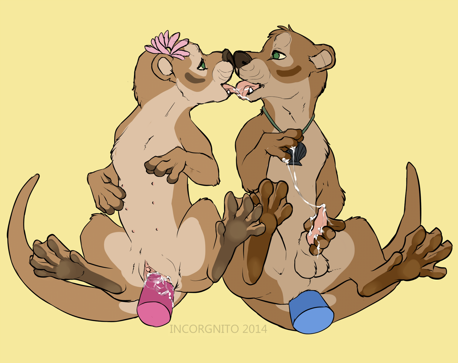 Rule34 – If it exists, there is porn of it / incorgnito, creampuff (character), eclair (character) / 352015