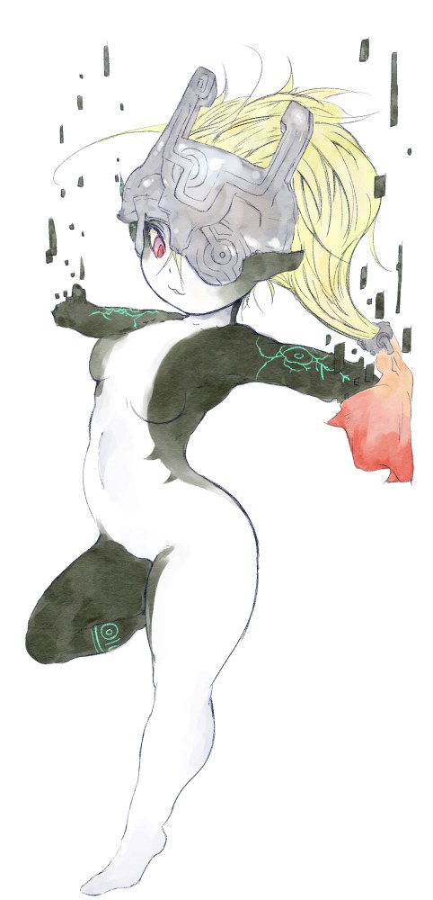 Rule34 – If it exists, there is porn of it / sindoll, midna / 352050