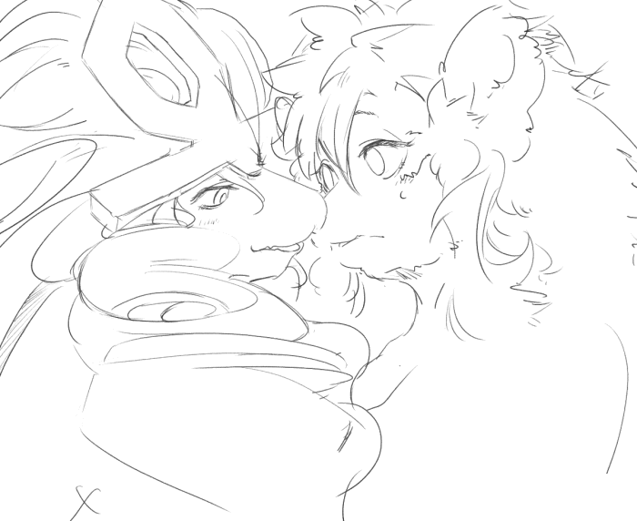 Rule34 – If it exists, there is porn of it / kousoku, luxray, suicune / 352124