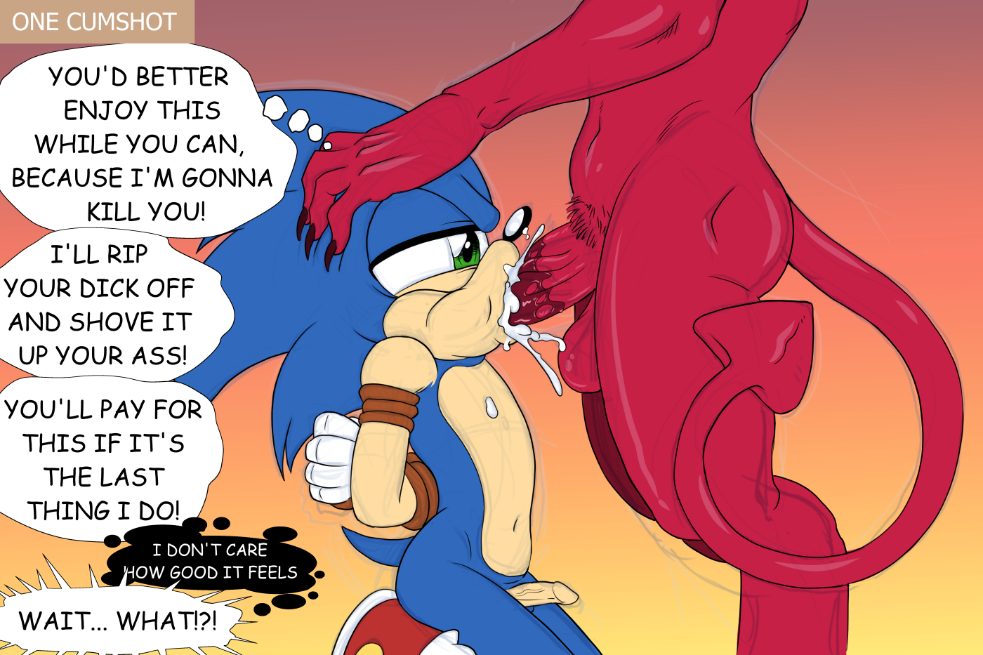 Rule34 – If it exists, there is porn of it / kandlin, sonic the hedgehog / 352162