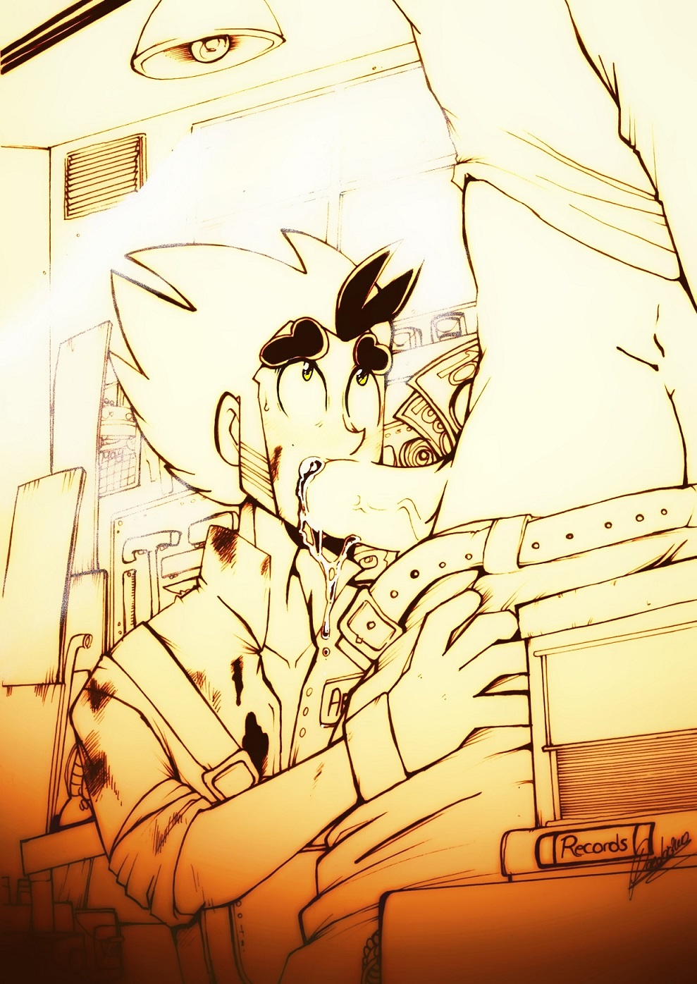 Rule34 – If it exists, there is porn of it / arthur (mystery skulls) / 352186