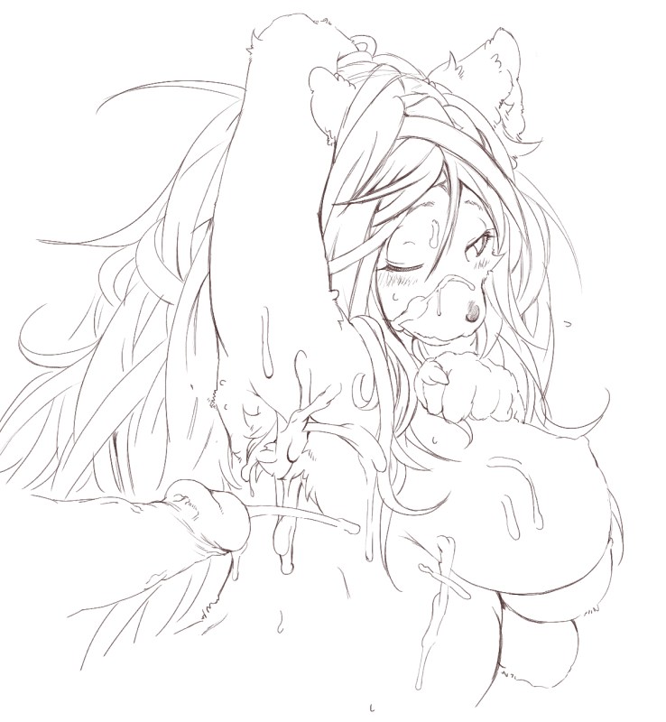 Rule34 – If it exists, there is porn of it / kousoku, sierra / 352240