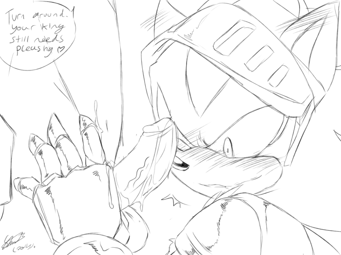 Rule34 – If it exists, there is porn of it / soina, shadow the hedgehog, sonic the hedgehog / 352298