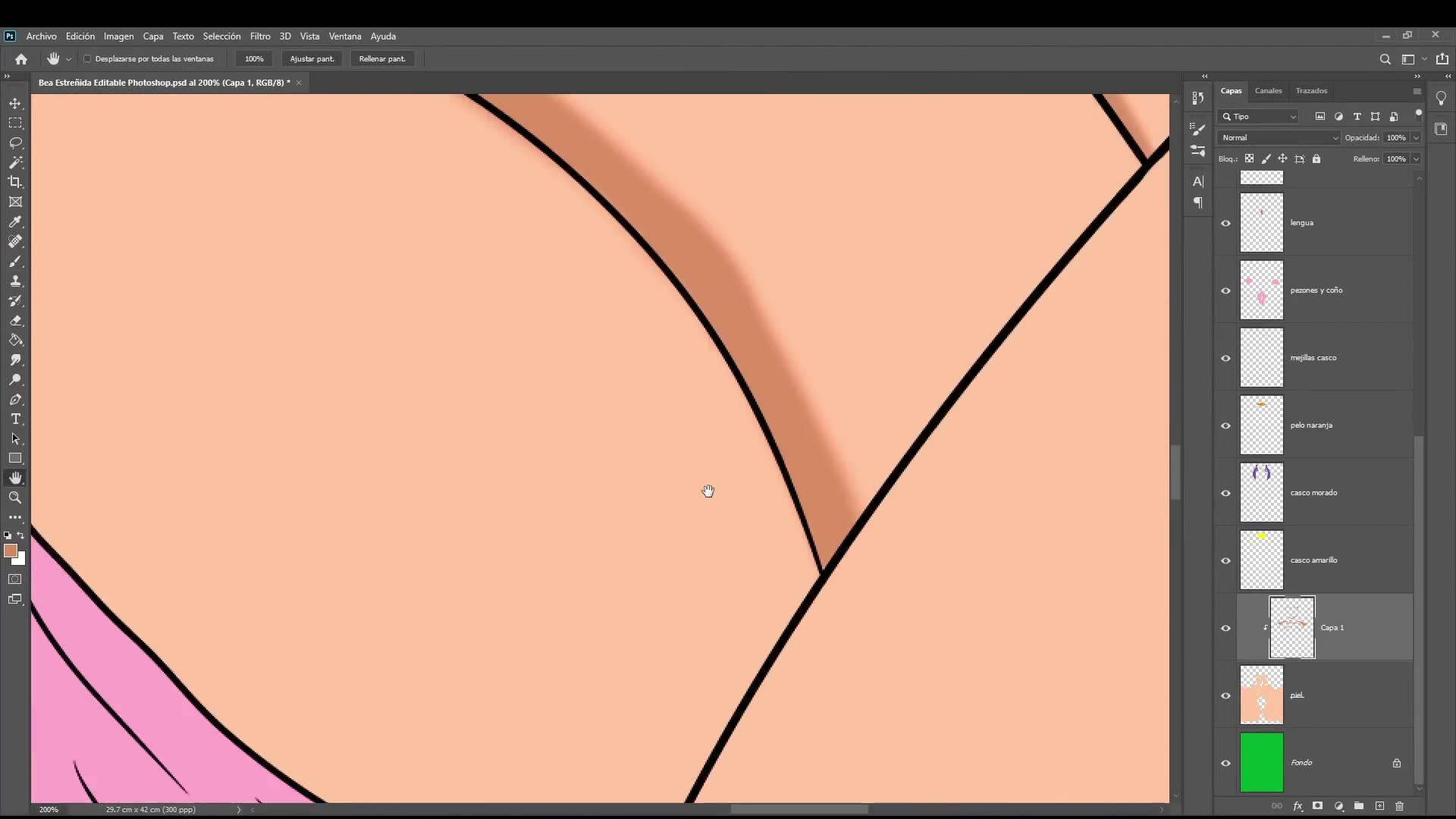 Rule34 – If it exists, there is porn of it / bea (brawl stars) / 8714914