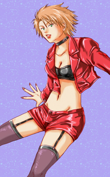 Rule34 – If it exists, there is porn of it / asta (hunter x hunter) / 352435