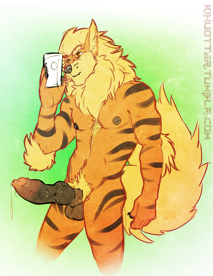 Rule34 – If it exists, there is porn of it / kihu, arcanine / 352466