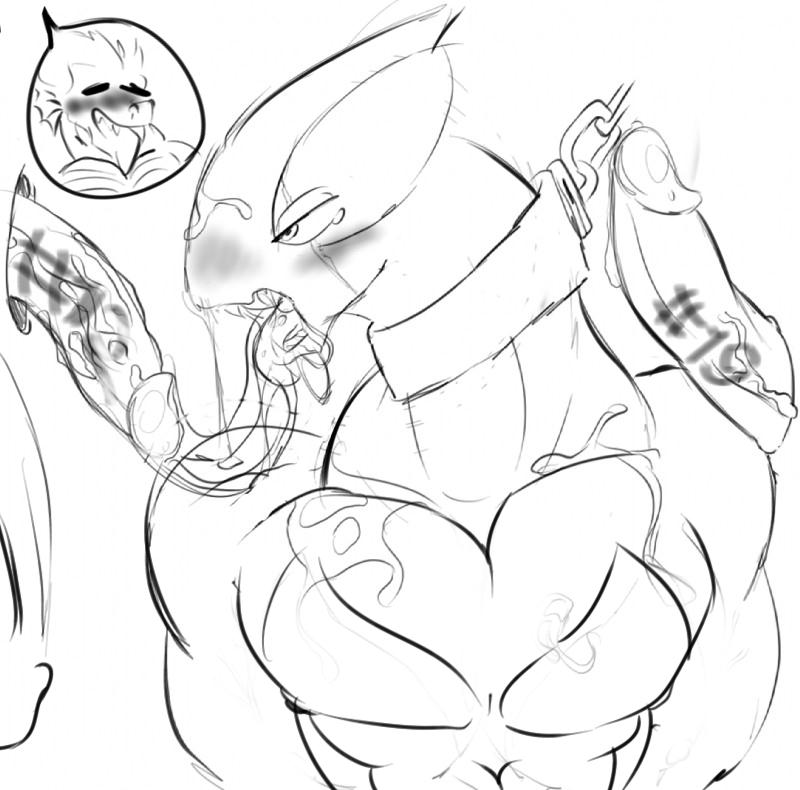 Rule34 – If it exists, there is porn of it / zxx3, lugia / 352479