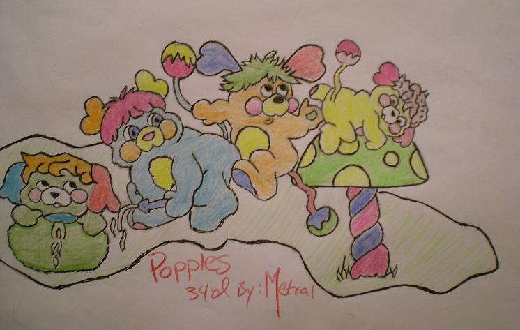 Rule34 – If it exists, there is porn of it / metral, potato chip (popples), pretty cool (popples), putter (popples), puzzle (popples) / 352489