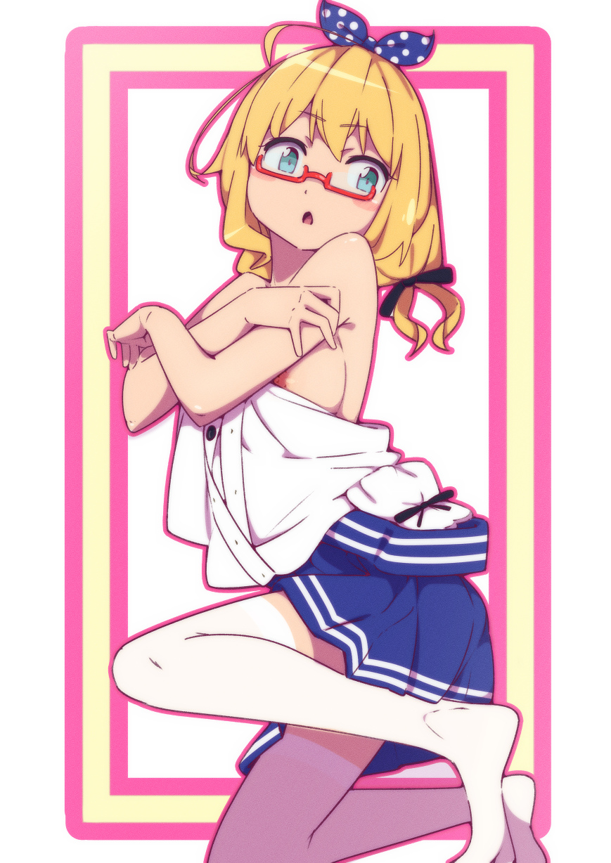 Rule34 – If it exists, there is porn of it / awachi, i-8 (kantai collection) / 352653