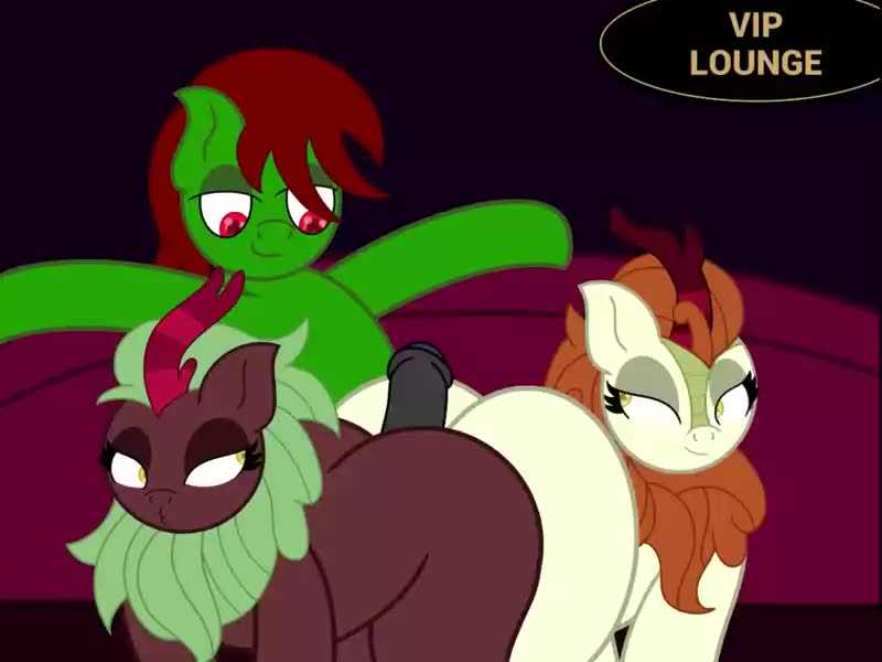 Rule34 – If it exists, there is porn of it / autumn blaze (mlp), cinder glow (mlp) / 8714981