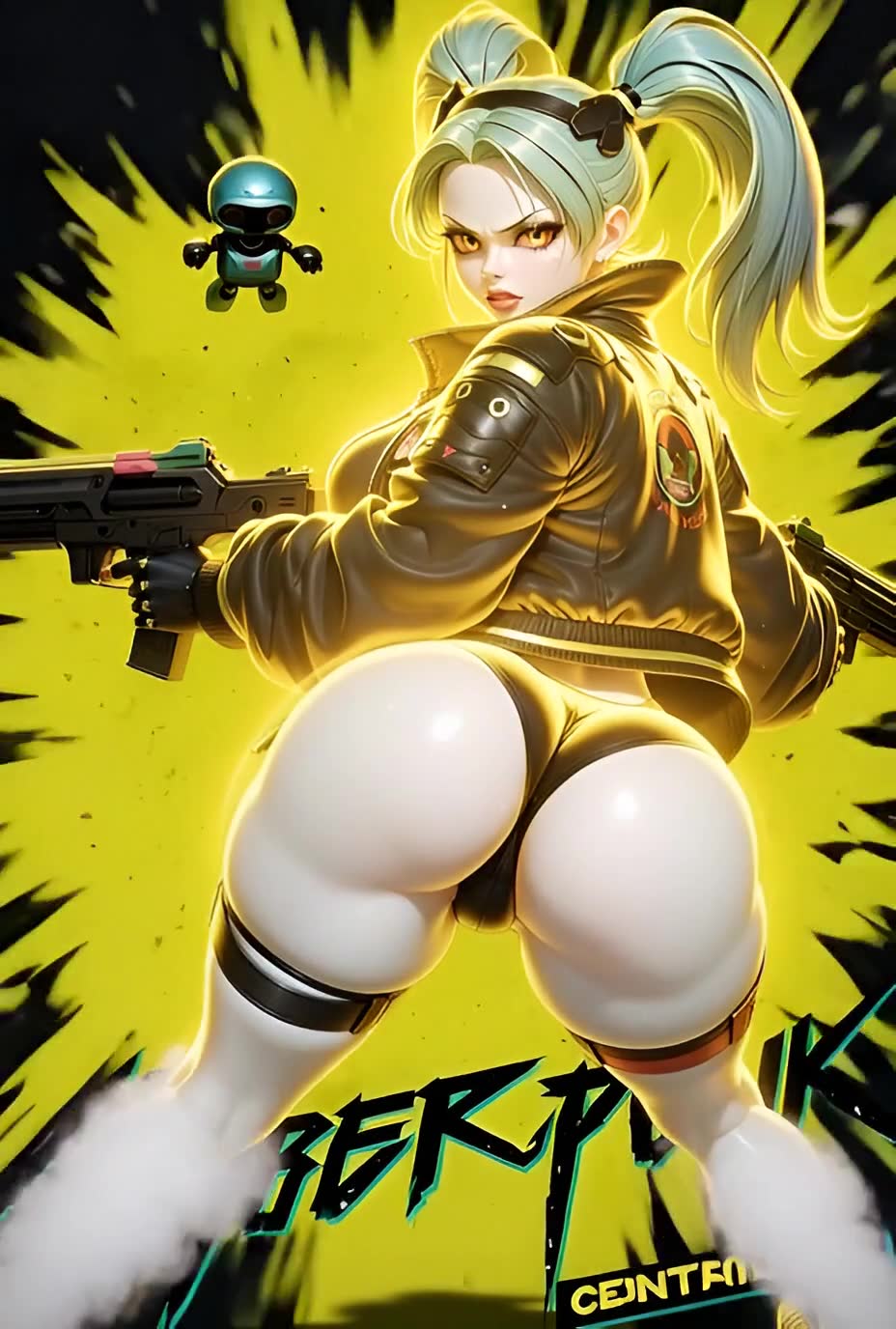 Rule34 – If it exists, there is porn of it / / 8714978