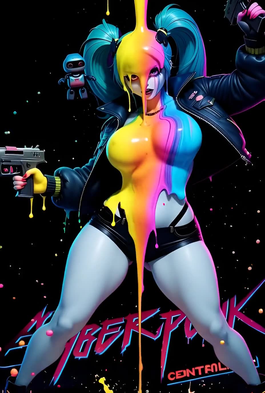 Rule34 – If it exists, there is porn of it / / 8714977