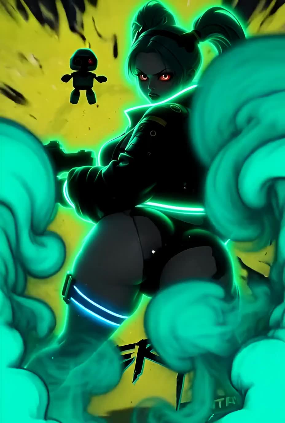 Rule34 – If it exists, there is porn of it / / 8714975