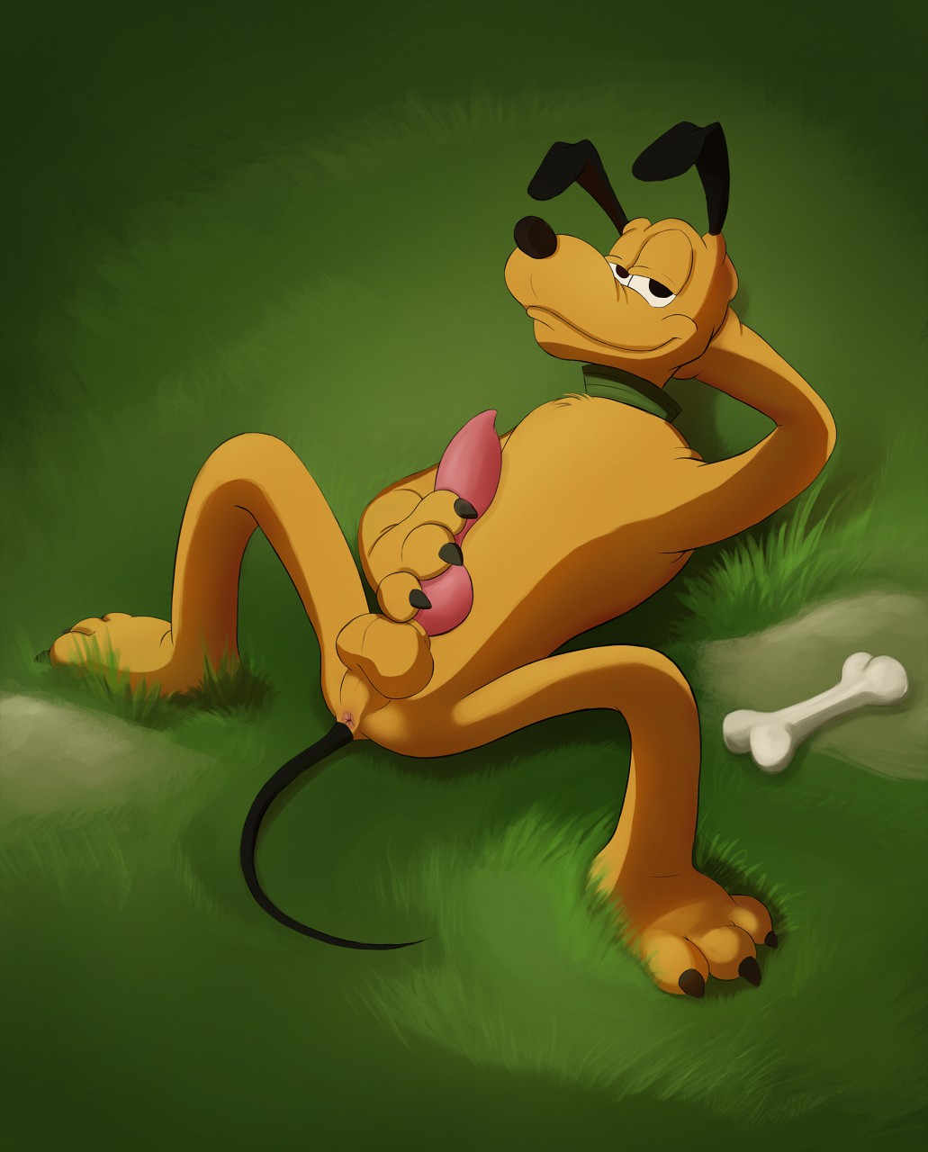 Rule34 – If it exists, there is porn of it / red-9, pluto / 352733