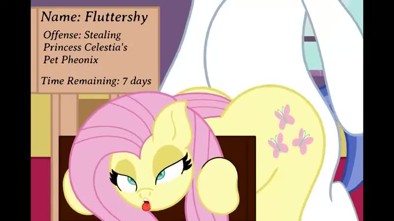 Rule34 – If it exists, there is porn of it / fluttershy (mlp) / 8715000