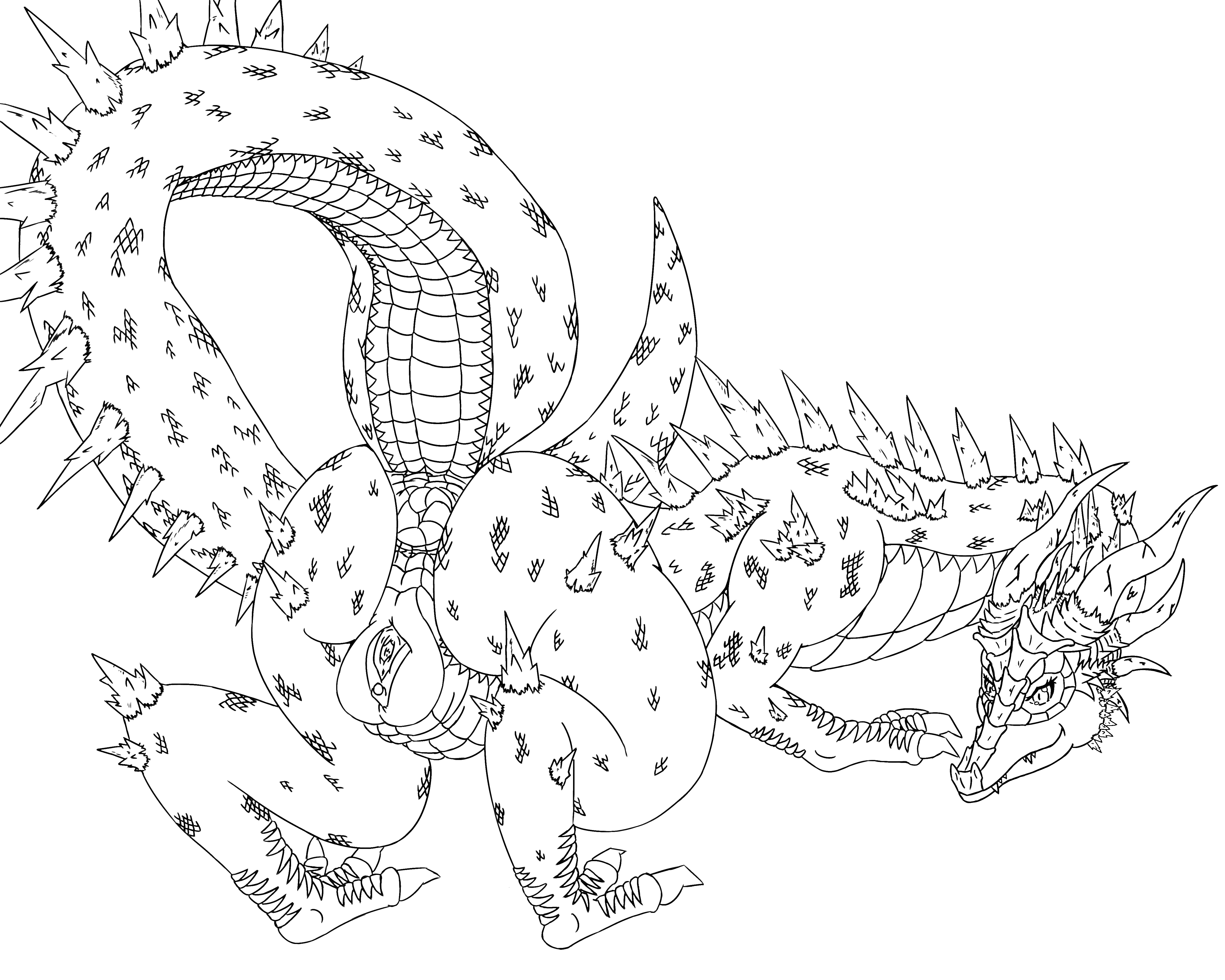 Rule34 – If it exists, there is porn of it / dryadex / 352756