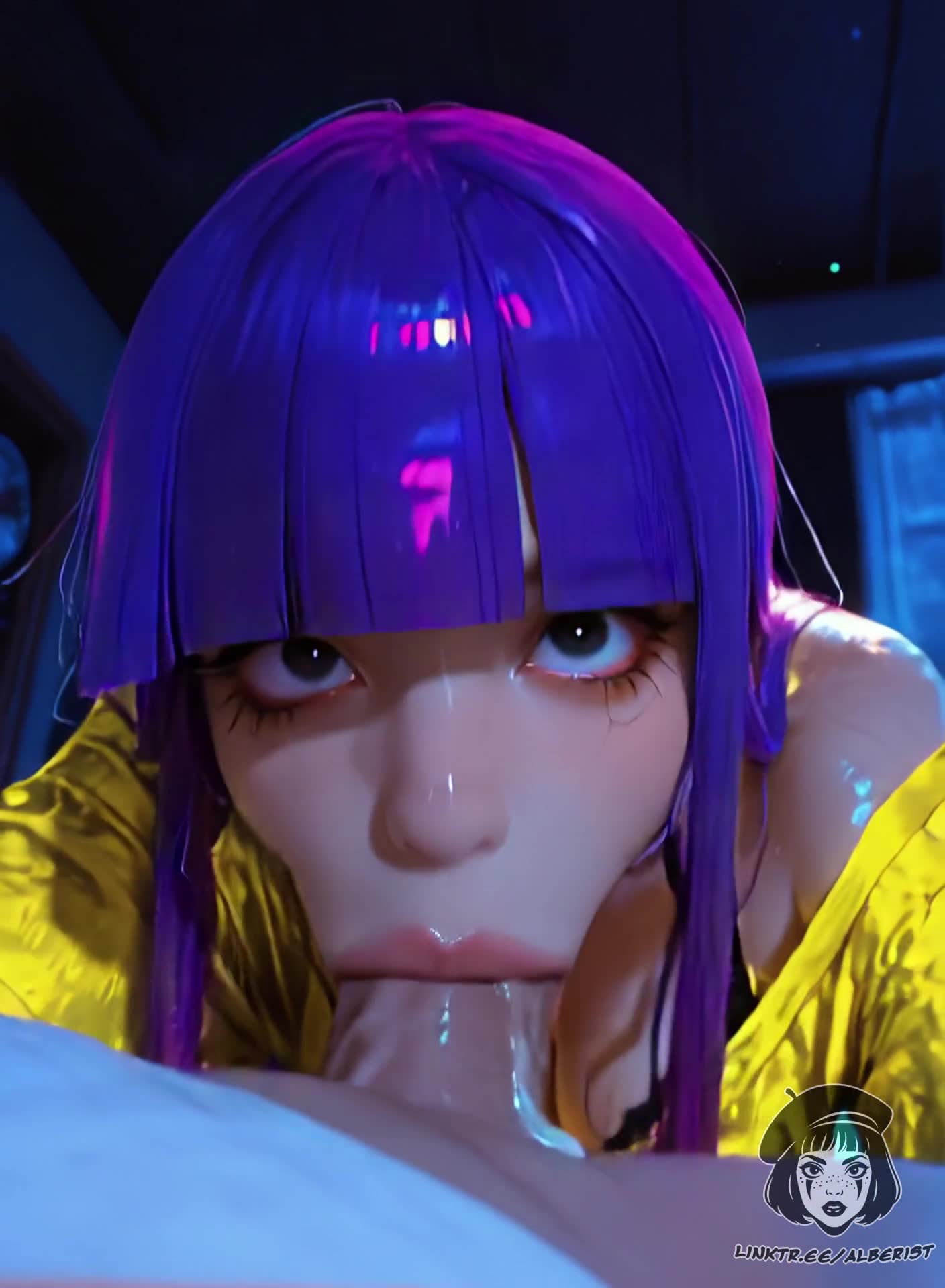 Rule34 – If it exists, there is porn of it / miko kubota / 8715018