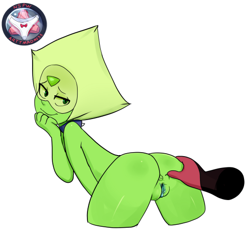 Rule34 – If it exists, there is porn of it / peridot (steven universe) / 353022