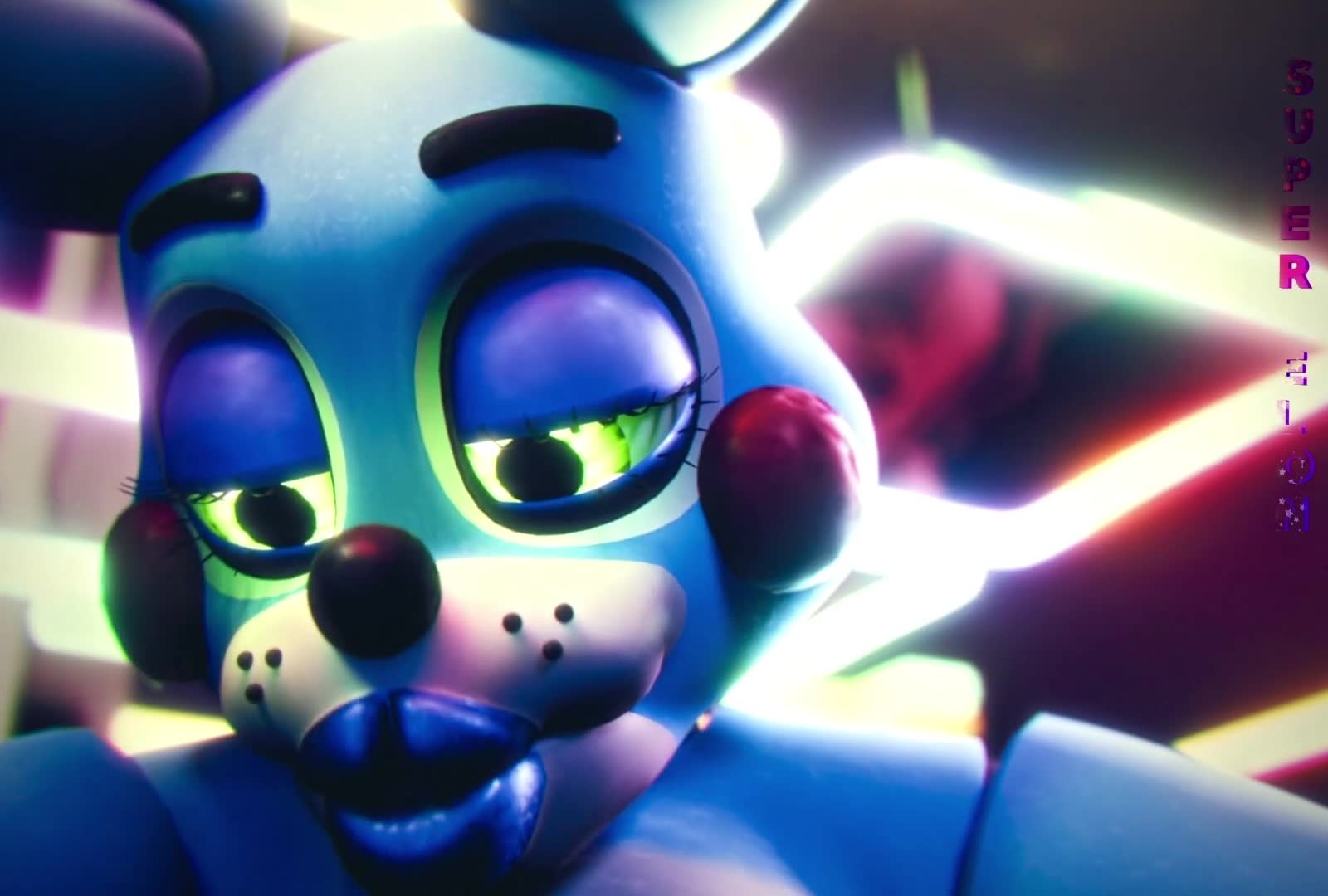Rule34 – If it exists, there is porn of it / toy bonnie (fnaf) / 8715046