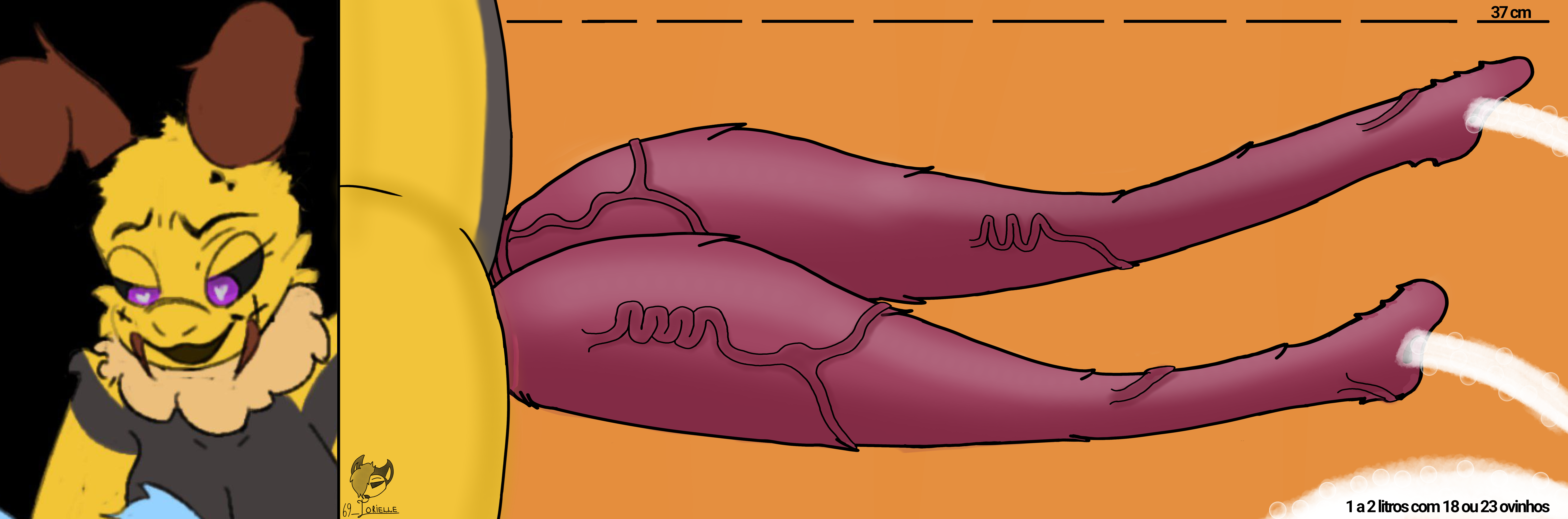 Rule34 – If it exists, there is porn of it / / 8715064