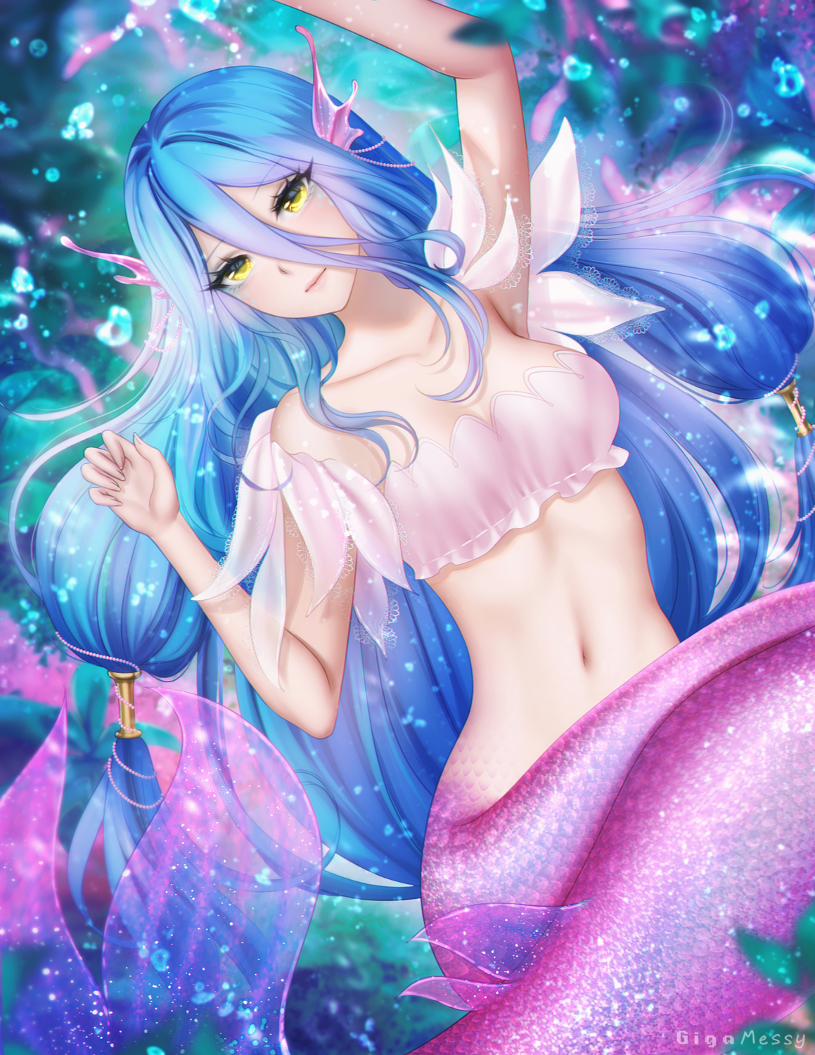 Rule34 – If it exists, there is porn of it / gigamessy, azura (fire emblem) / 8715063