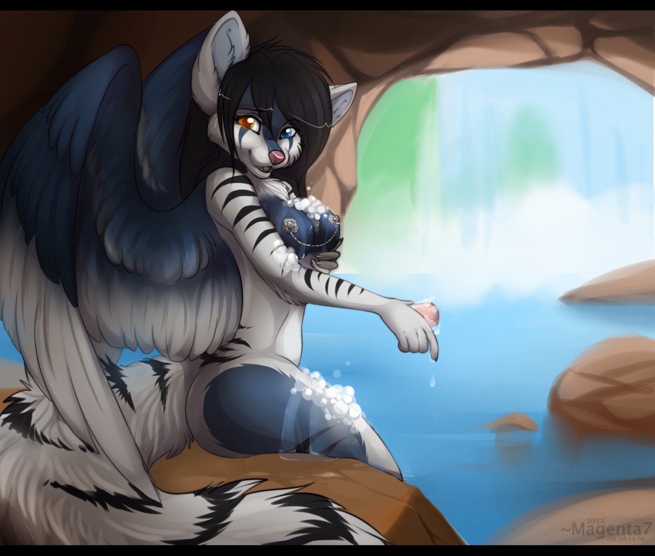 Rule34 – If it exists, there is porn of it / magenta7 / 353079