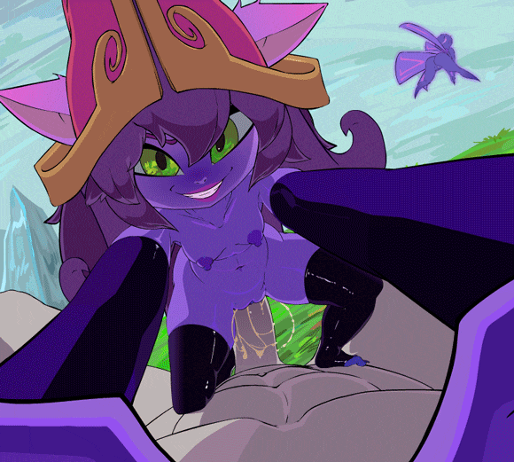 Rule34 – If it exists, there is porn of it / theboogie, lulu the fae sorceress, yordle / 353161