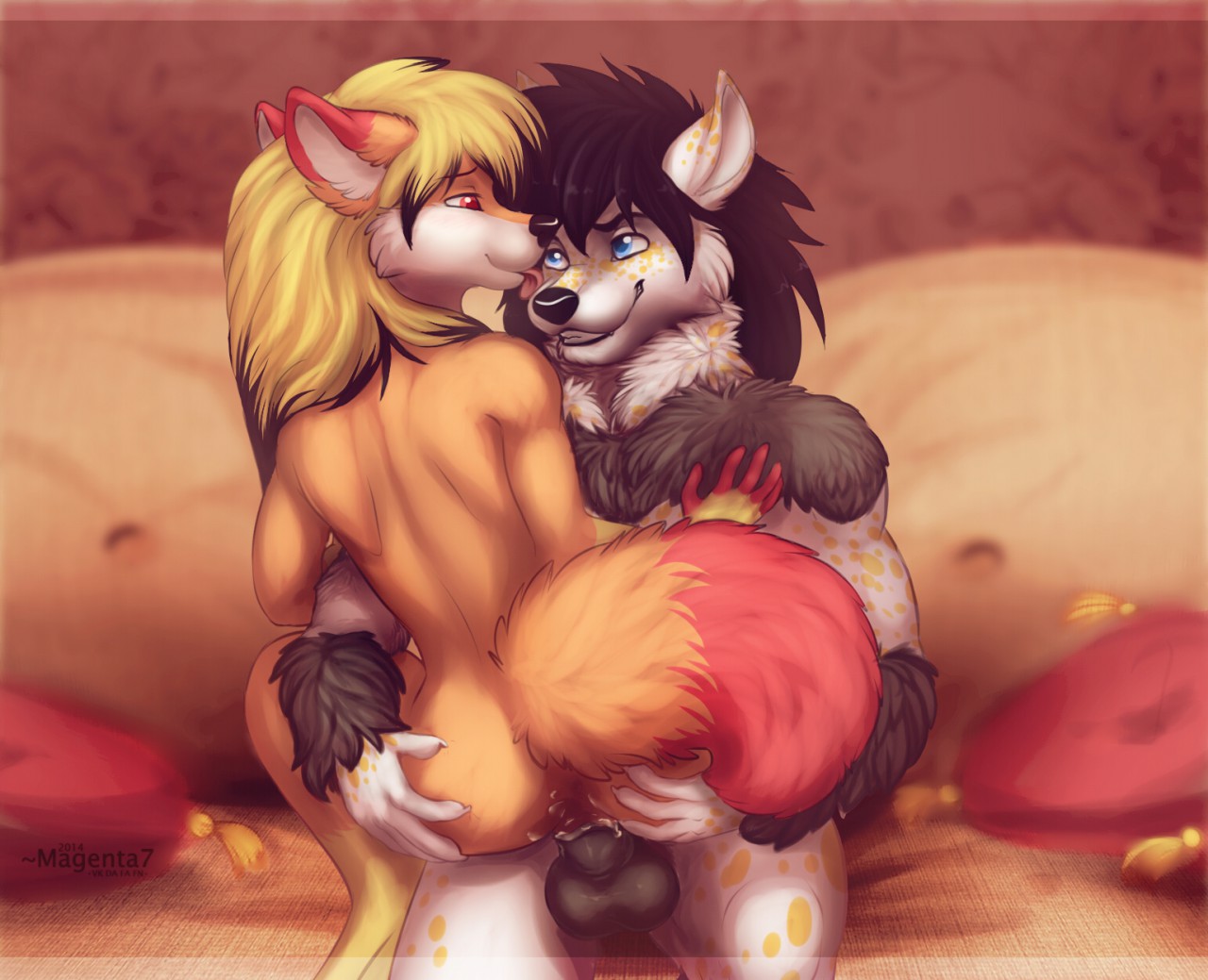 Rule34 – If it exists, there is porn of it / longdanger, magenta7 / 353165