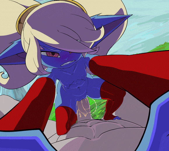 Rule34 – If it exists, there is porn of it / theboogie, poppy, yordle / 353175