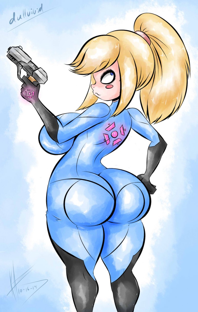 Rule34 – If it exists, there is porn of it / dullvivid, samus aran / 353239