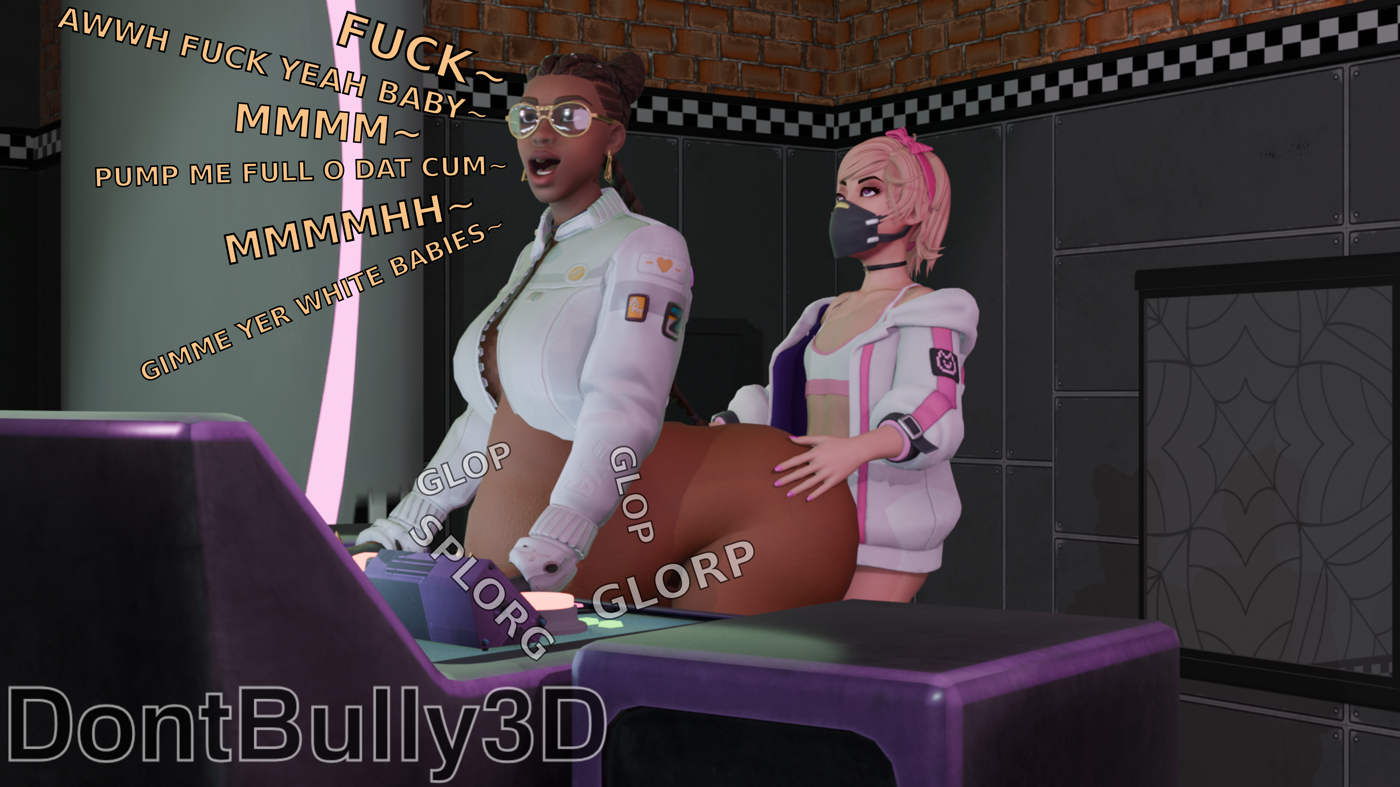 Rule34 – If it exists, there is porn of it / / 8715109