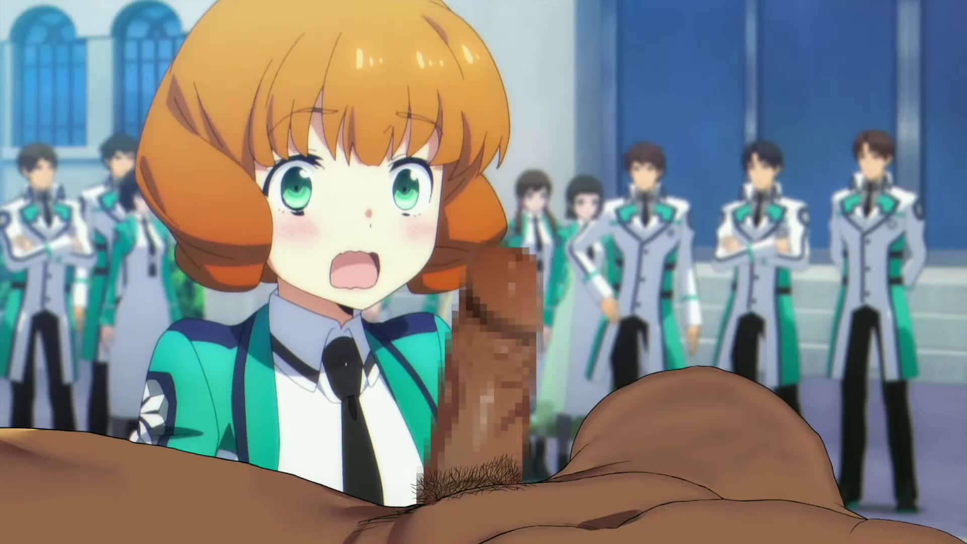 Rule34 – If it exists, there is porn of it / nakajou azusa / 8715100