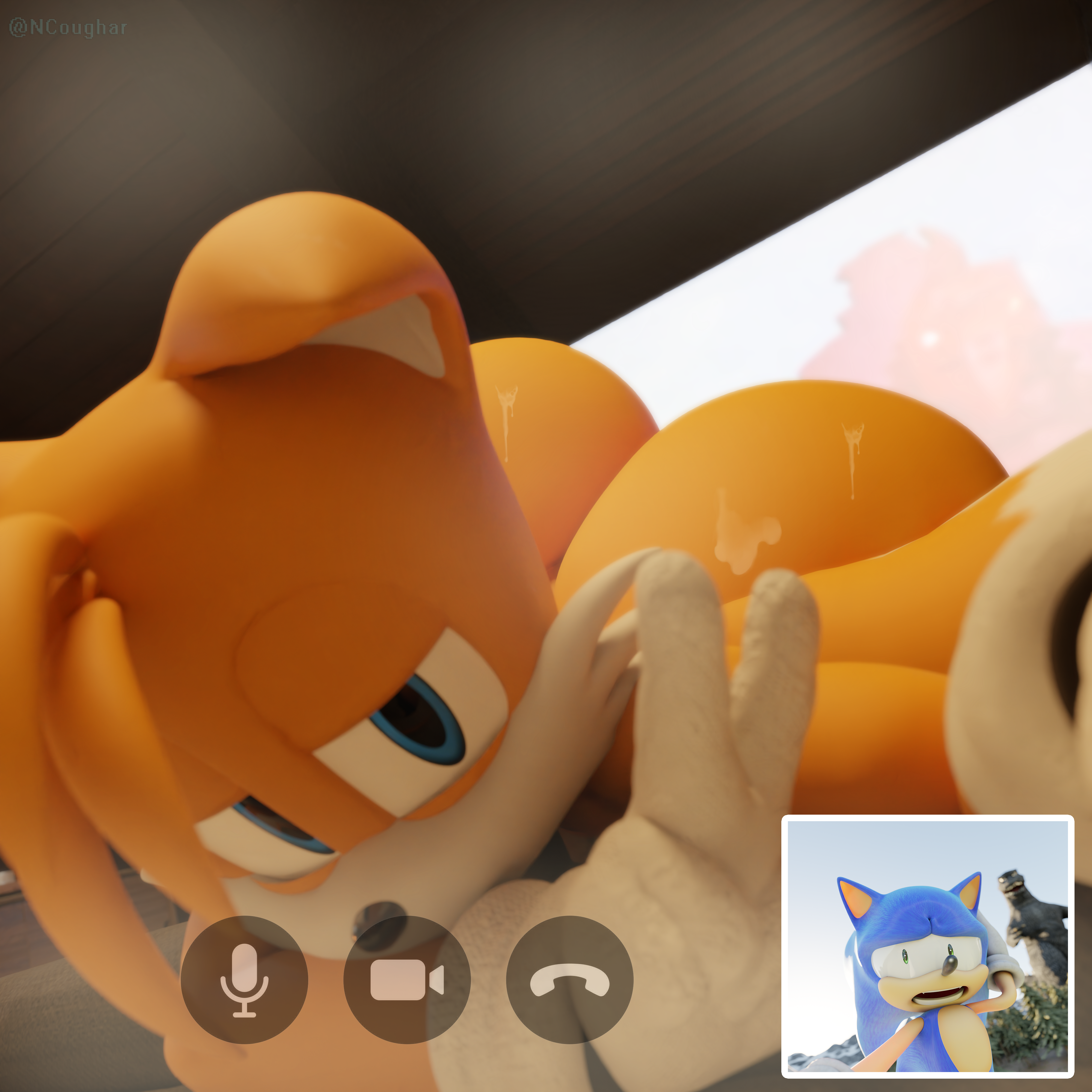 Rule34 – If it exists, there is porn of it / sonic the hedgehog, tails / 8715141
