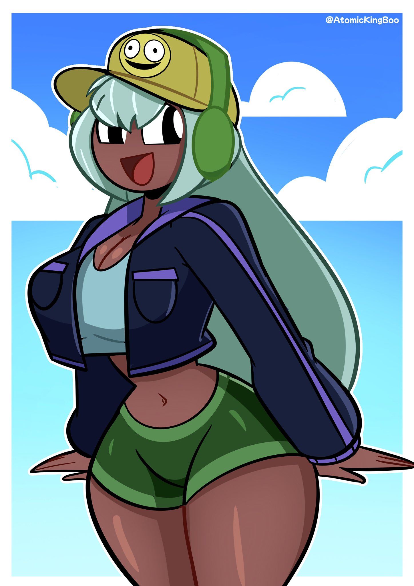 Rule34 – If it exists, there is porn of it / atomickingboo / 8715158